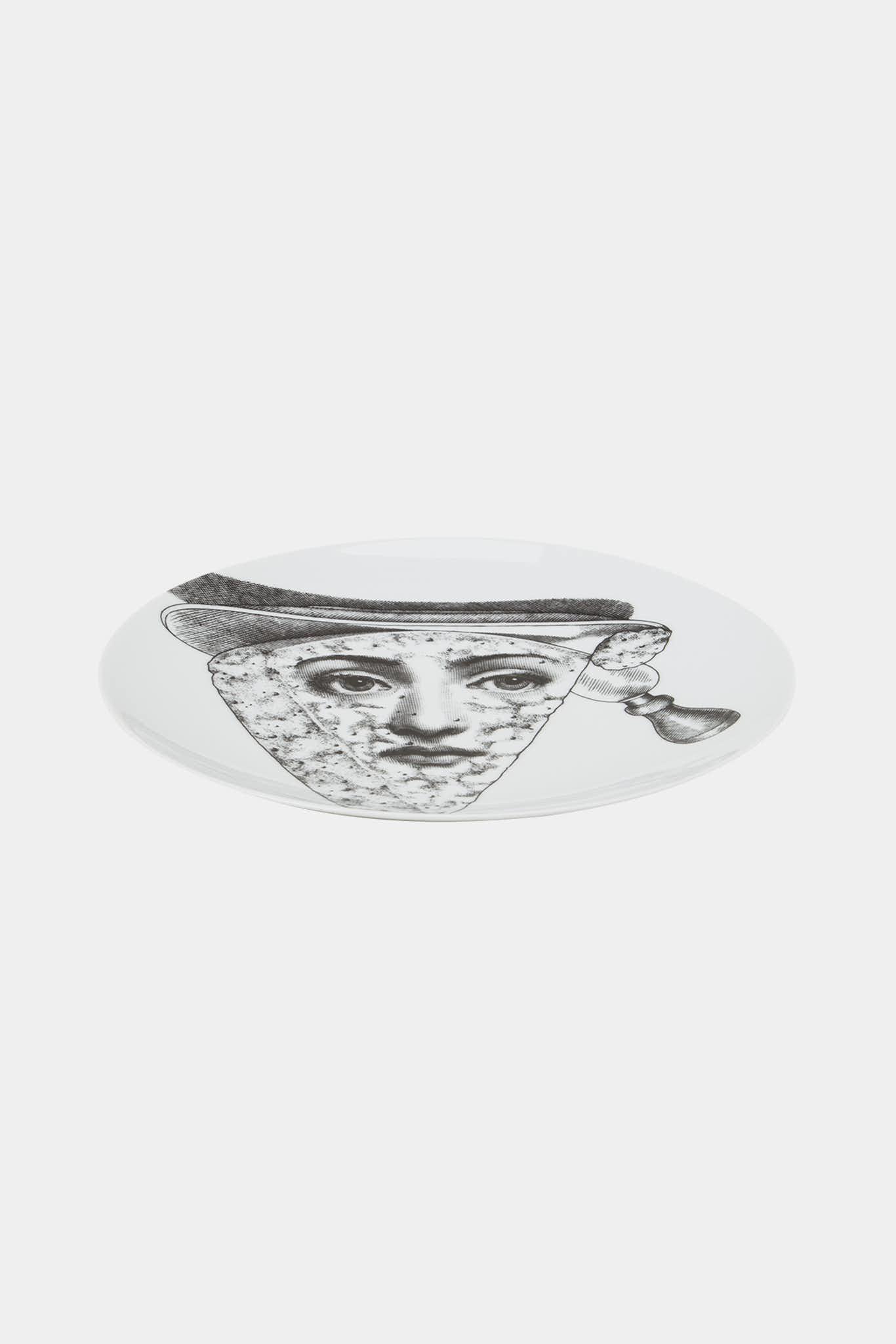 Fornasetti Assiette murale Tema e Variazioni n°319 - 16351_TU 