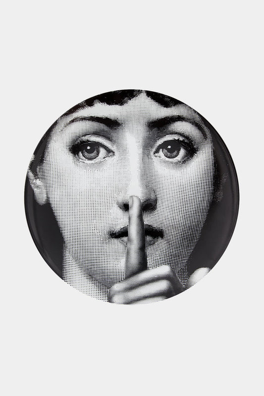 Fornasetti Assiette murale Tema e Variazioni n°334 - 95957_TU 