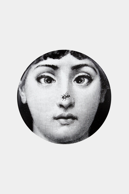 Fornasetti Assiette murale Tema e Variazioni n°363 - 65013_TU 