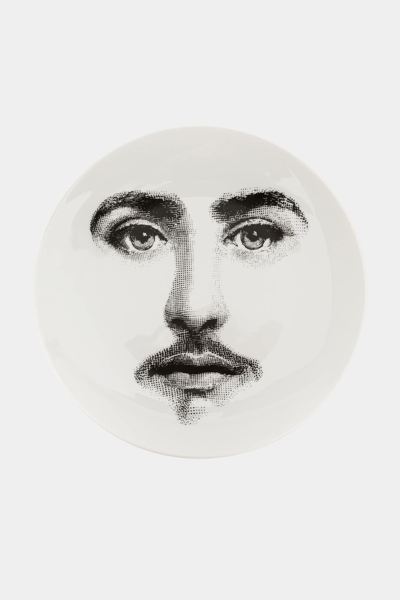Fornasetti Assiette murale Tema e Variazioni n°366 - 86014_TU 