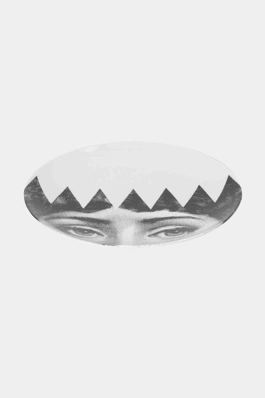 Fornasetti Assiette murale Tema e Variazioni n°62 - 92119_TU 