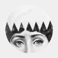 Fornasetti Assiette murale Tema e Variazioni n°62 - 92119_TU 