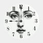 Fornasetti Assiette murale Tema e Variazioni n°74 - 4661_TU 
