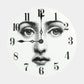 Fornasetti Assiette murale Tema e Variazioni n°74 - 4661_TU 