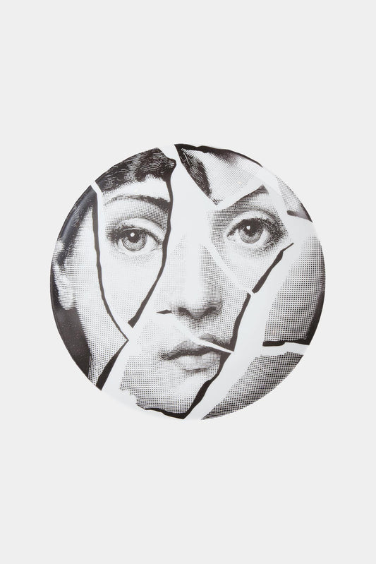 Fornasetti Assiette murale Tema e Variazioni PTVX002 - 10021_TU 