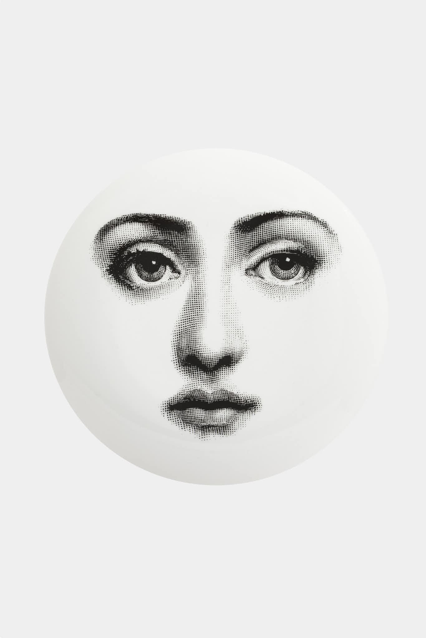 Fornasetti Assiette murale Tema e Variazioni PTVX006 - 87837_TU 
