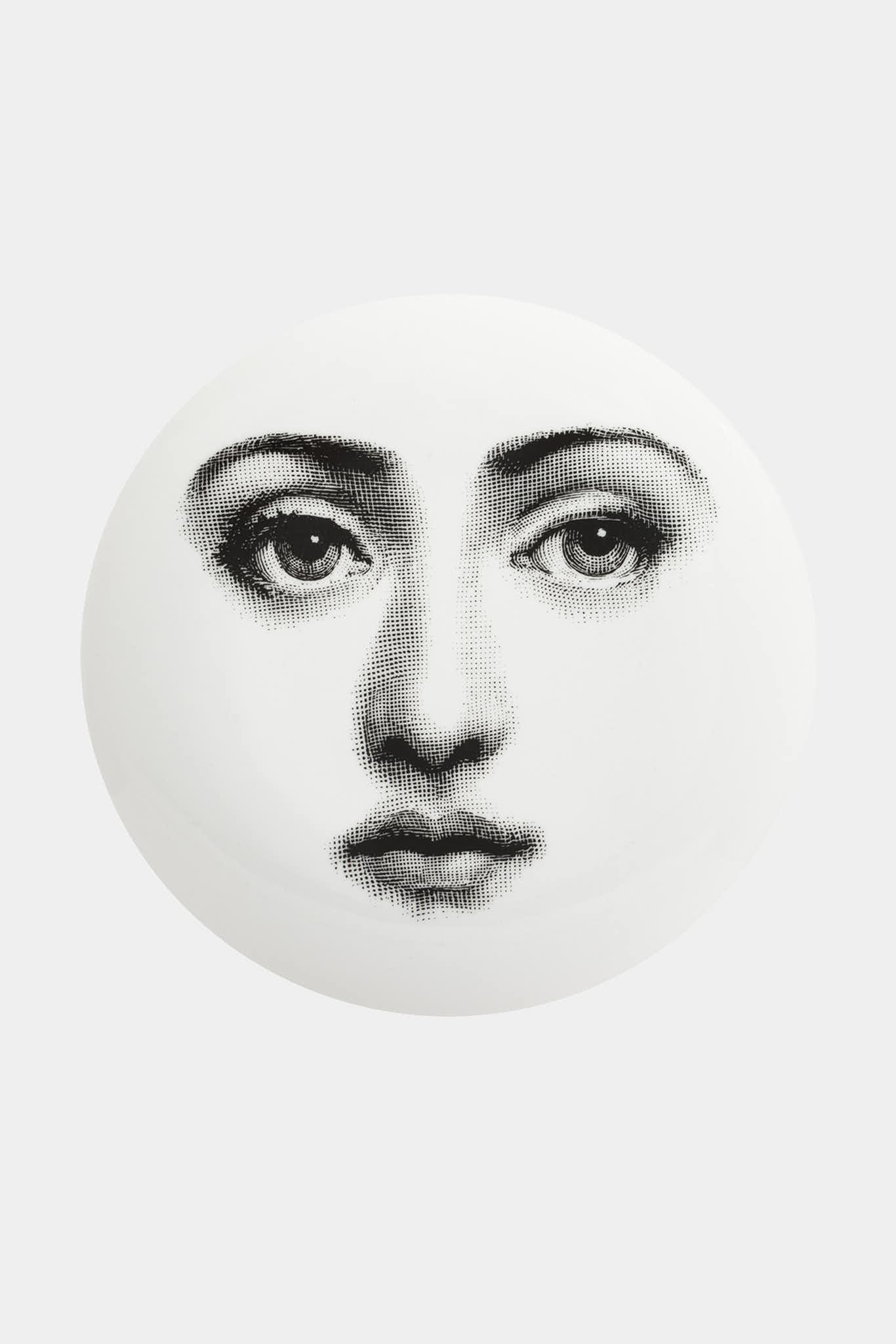 Fornasetti Assiette murale Tema e Variazioni PTVX006 - 87837_TU 