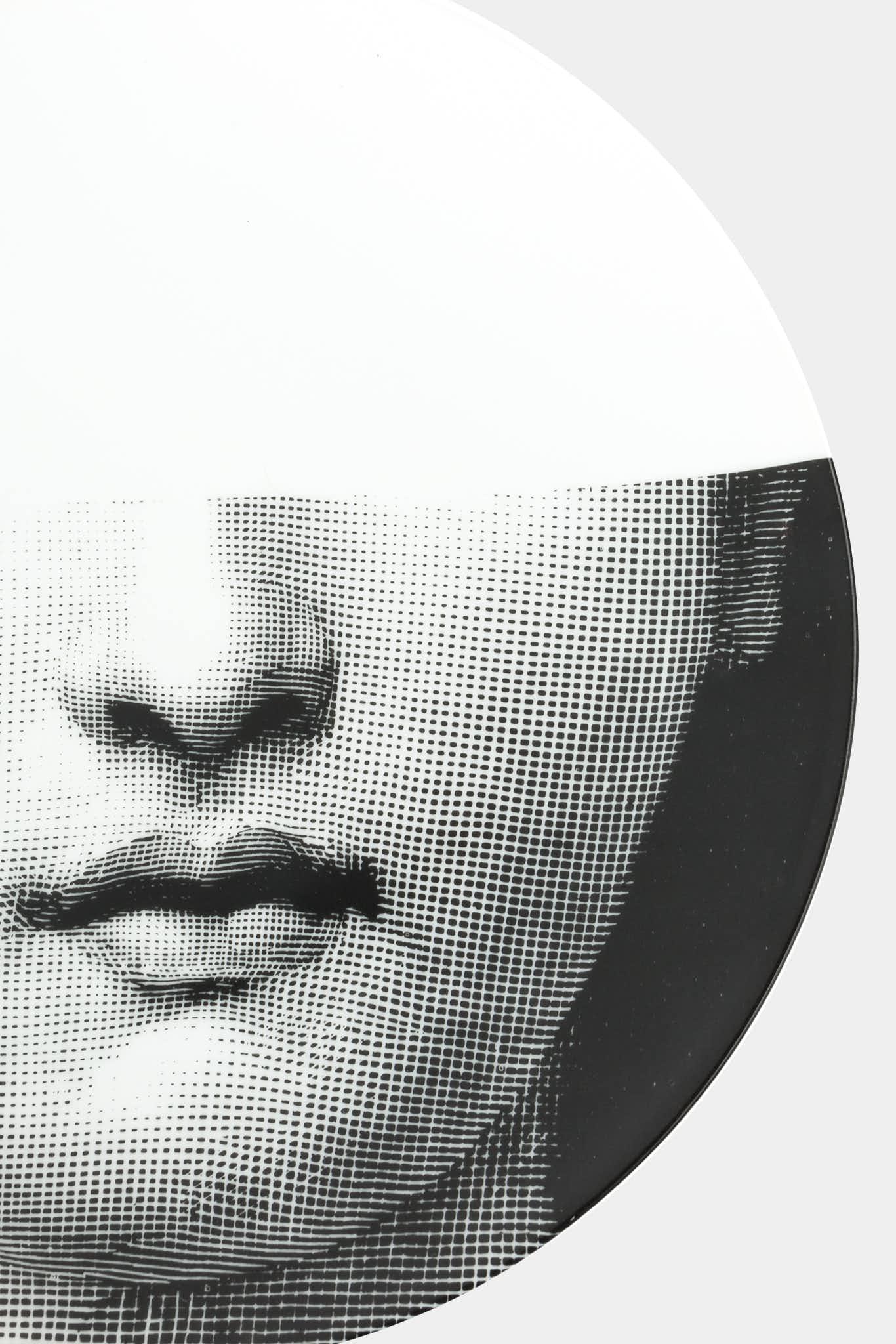 Fornasetti Assiette murale Tema e Variazioni PTVX007 - 85330_TU 