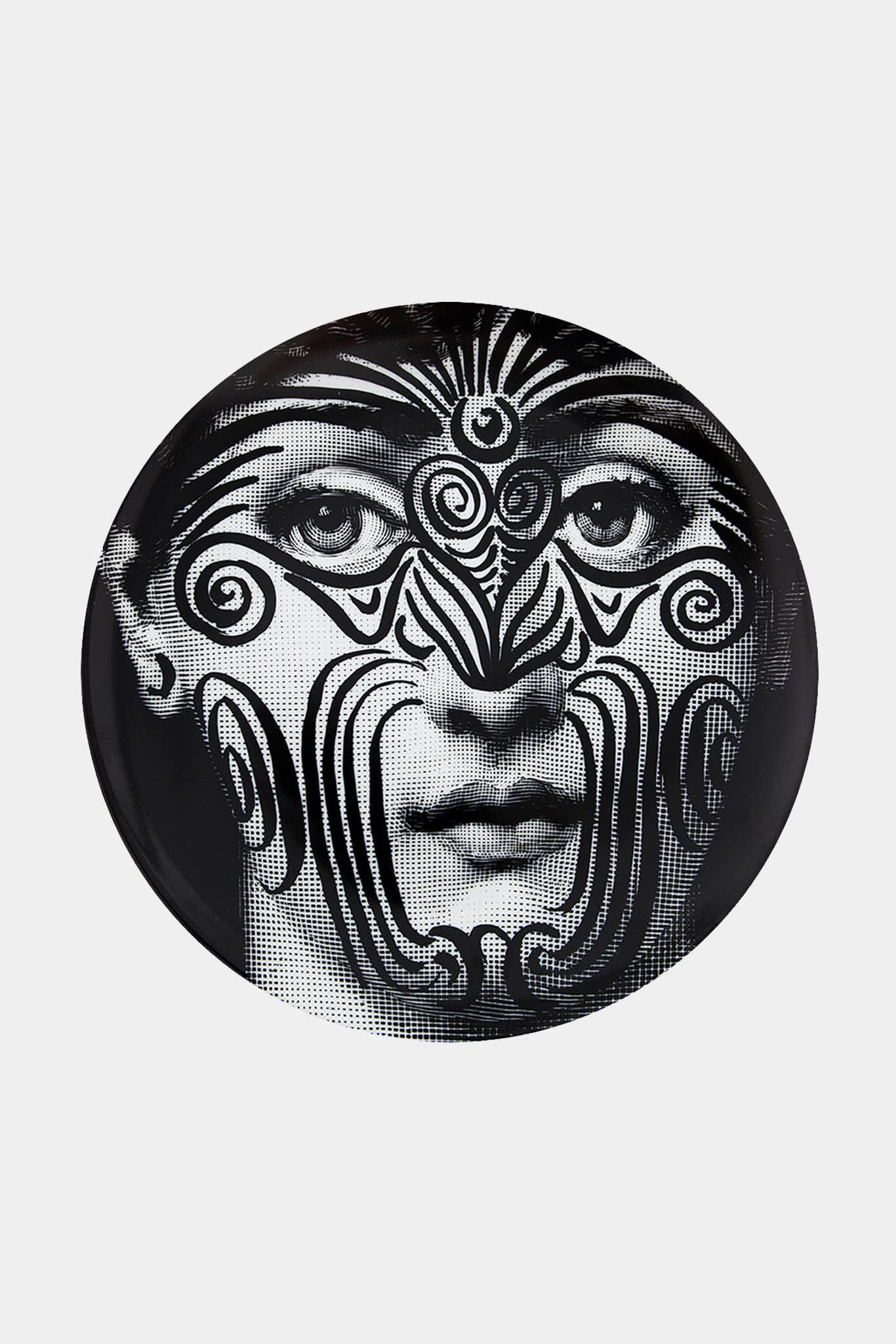 Fornasetti Assiette murale Tema e Variazioni PTVX009 - 92825_TU 