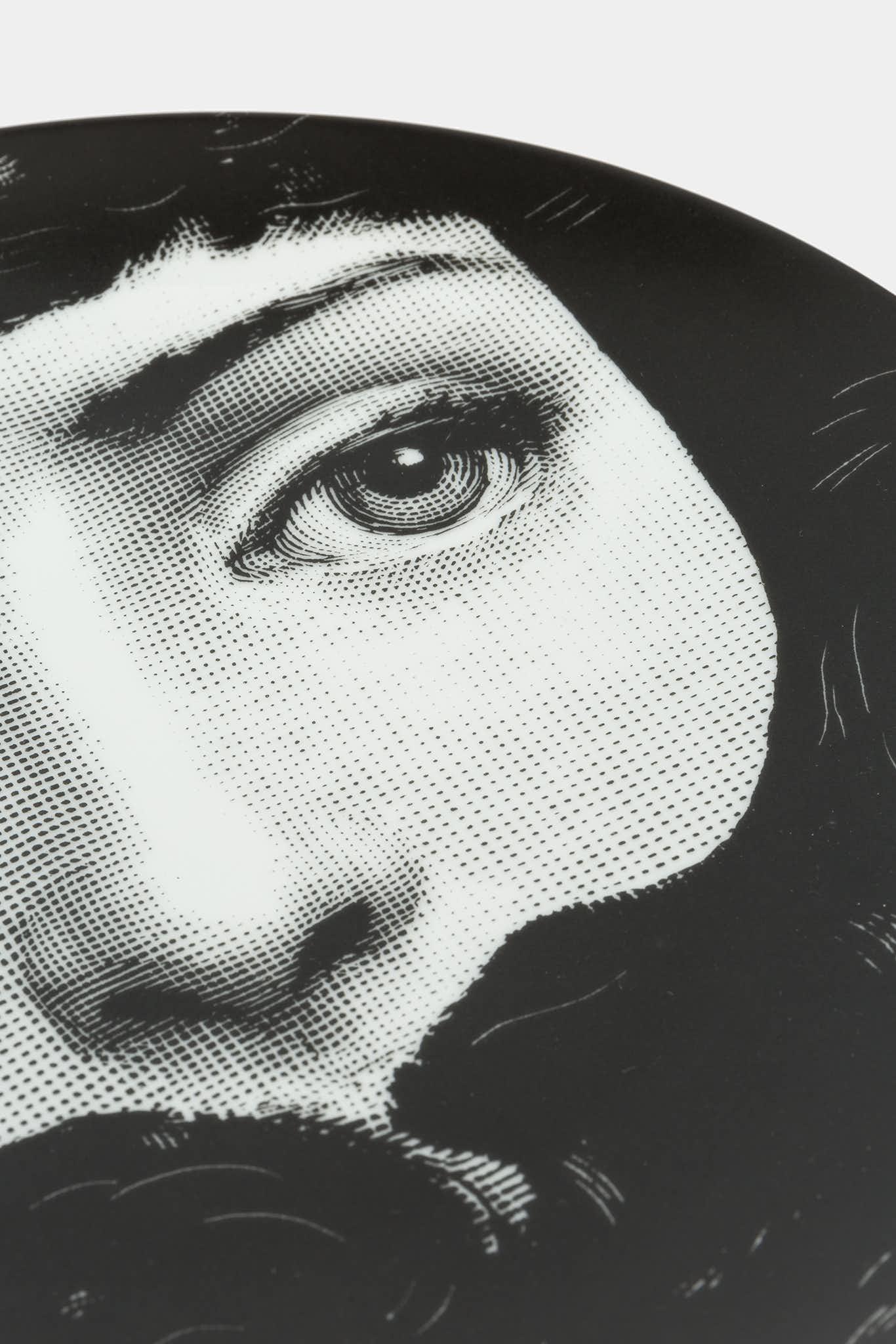 Fornasetti Assiette murale Tema e Variazioni PTVX011 - 52970_TU 