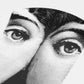 Fornasetti Assiette murale Tema e Variazioni PTVX013 - 85331_TU 