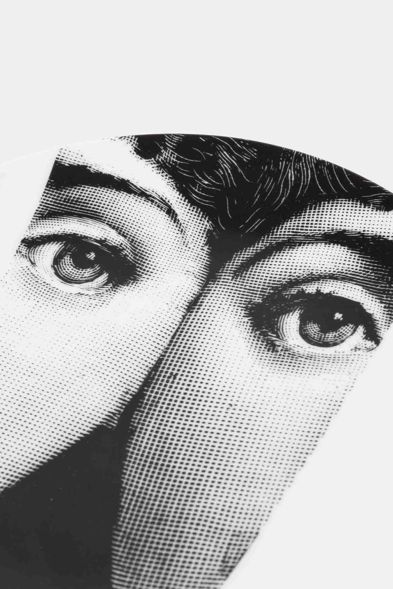 Fornasetti Assiette murale Tema e Variazioni PTVX013 - 85331_TU 