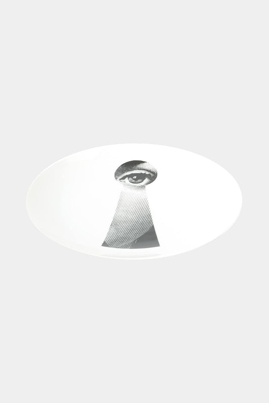Fornasetti Assiette murale Tema e Variazioni PTVX014 - 87832_TU 