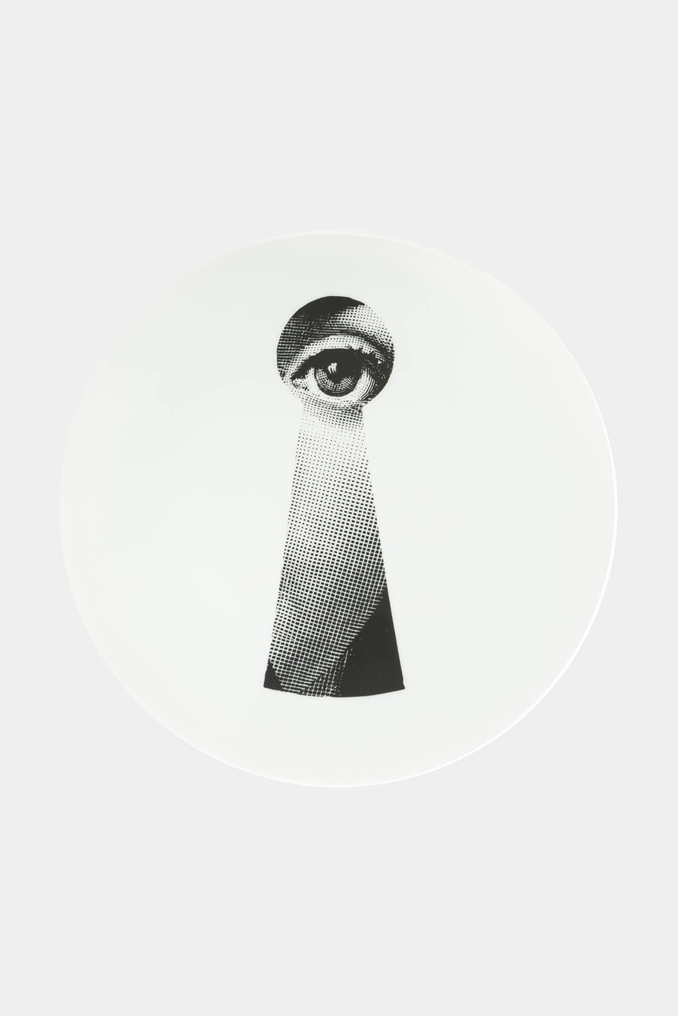 Fornasetti Assiette murale Tema e Variazioni PTVX014 - 87832_TU 