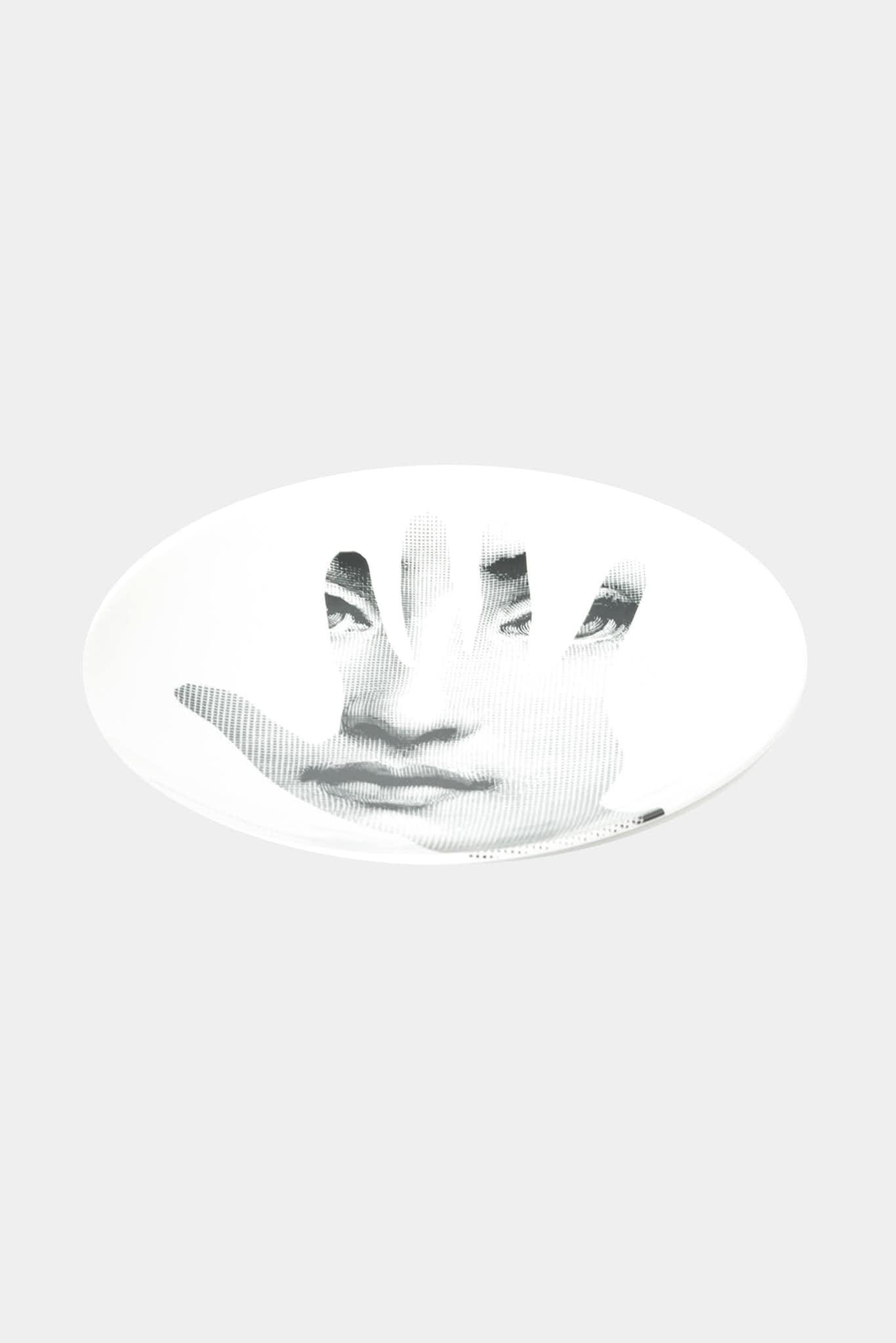 Fornasetti Assiette murale Tema e Variazioni PTVX015 - 87834_TU 