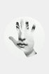 Fornasetti Assiette murale Tema e Variazioni PTVX015 - 87834_TU 