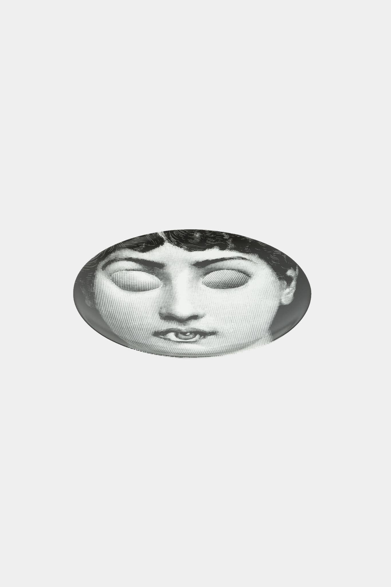 Fornasetti Assiette murale Tema e Variazioni PTVX017 - 82746_TU 