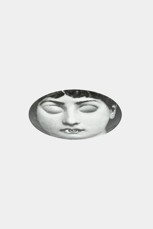 Fornasetti Assiette murale Tema e Variazioni PTVX017 - 82746_TU 