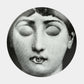 Fornasetti Assiette murale Tema e Variazioni PTVX017 - 82746_TU 