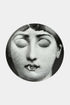 Fornasetti Assiette murale Tema e Variazioni PTVX017 - 82746_TU 