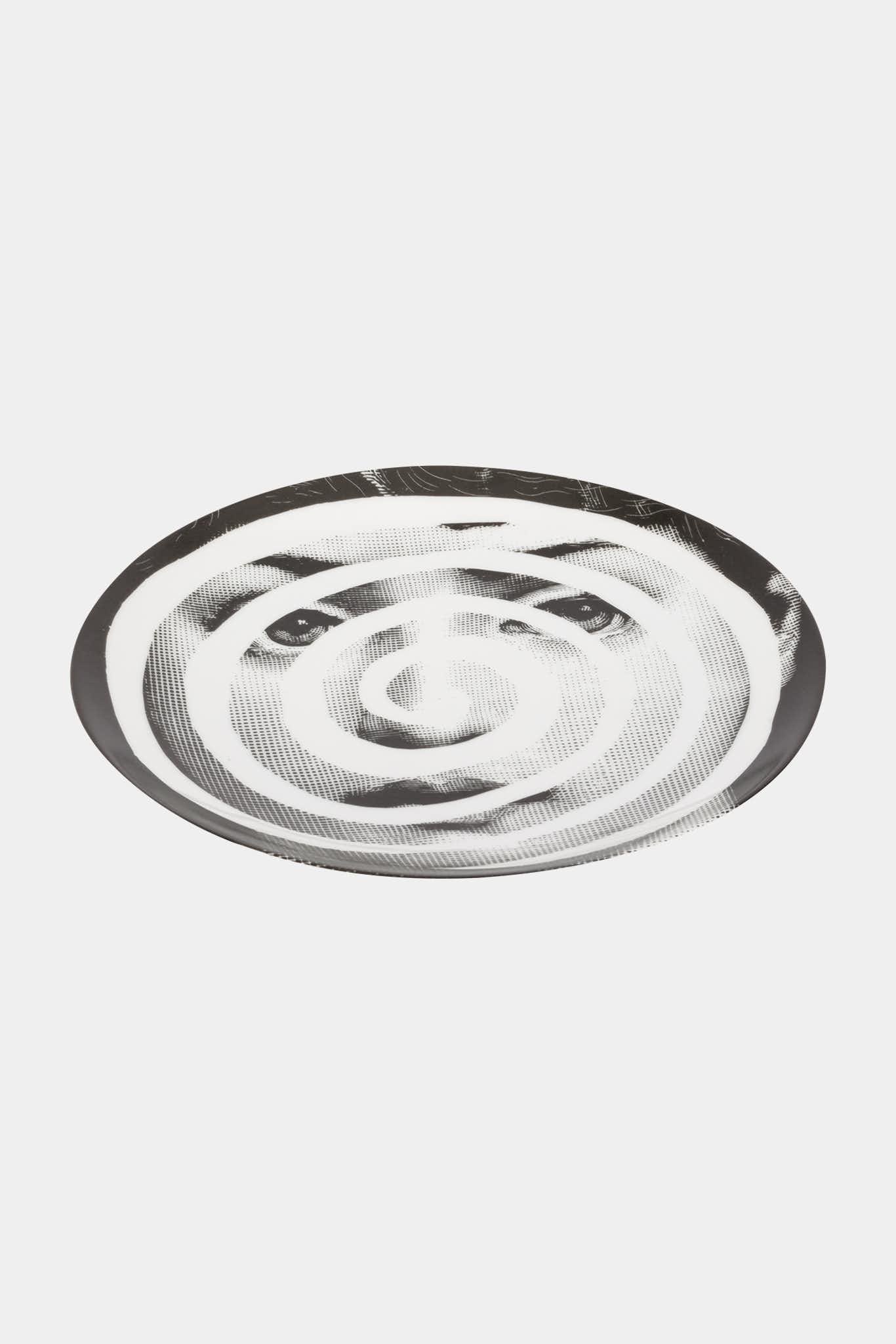 Fornasetti Assiette murale Tema e Variazioni PTVX018 - 9843_TU 