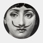 Fornasetti Assiette murale Tema e Variazioni PTVX021 - 86768_TU 