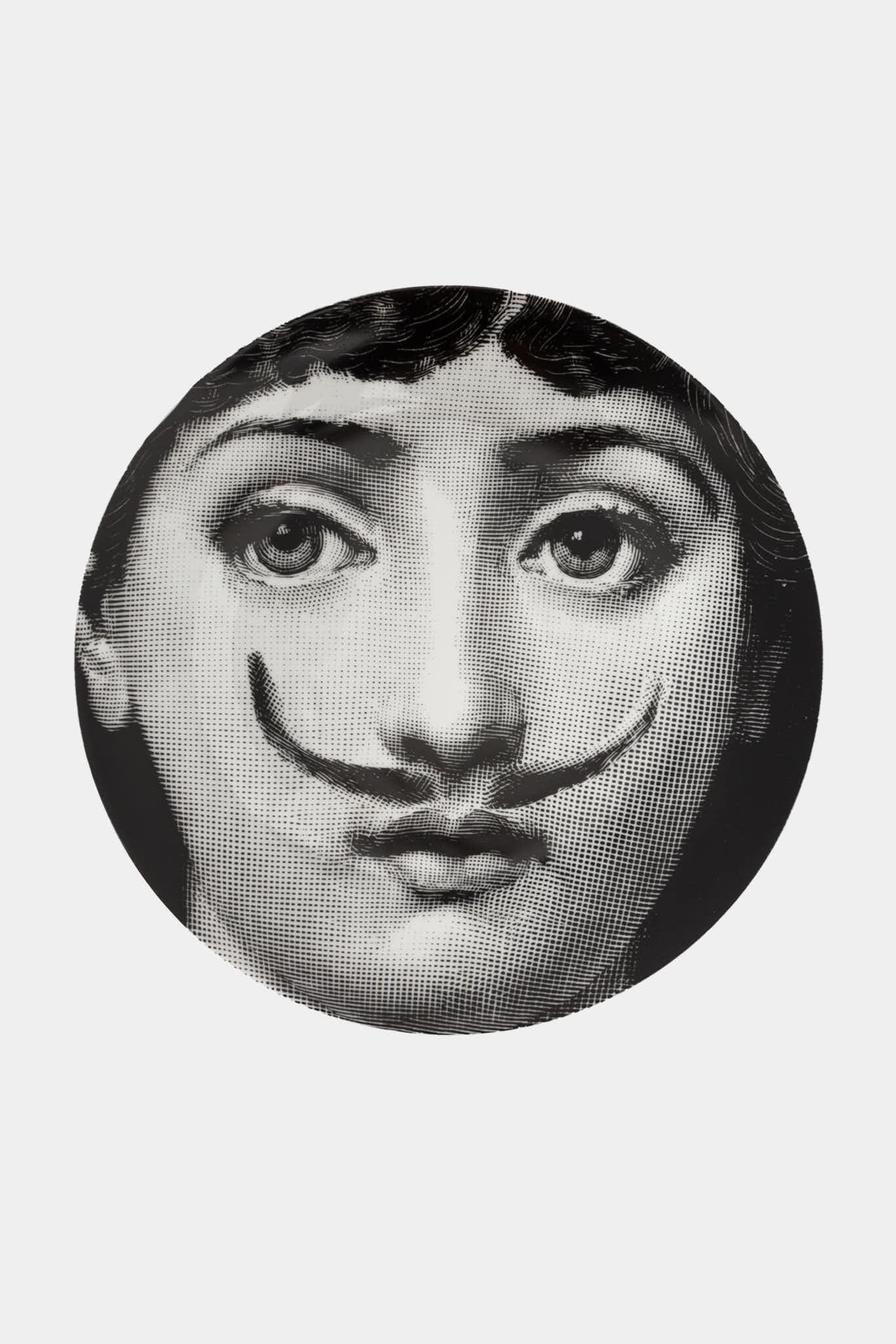 Fornasetti Assiette murale Tema e Variazioni PTVX021 - 86768_TU 