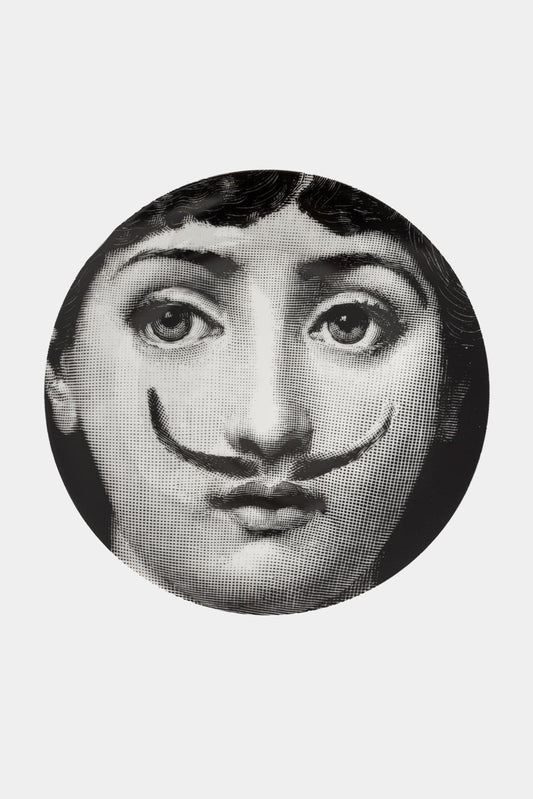 Fornasetti Assiette murale Tema e Variazioni PTVX021 - 86768_TU 