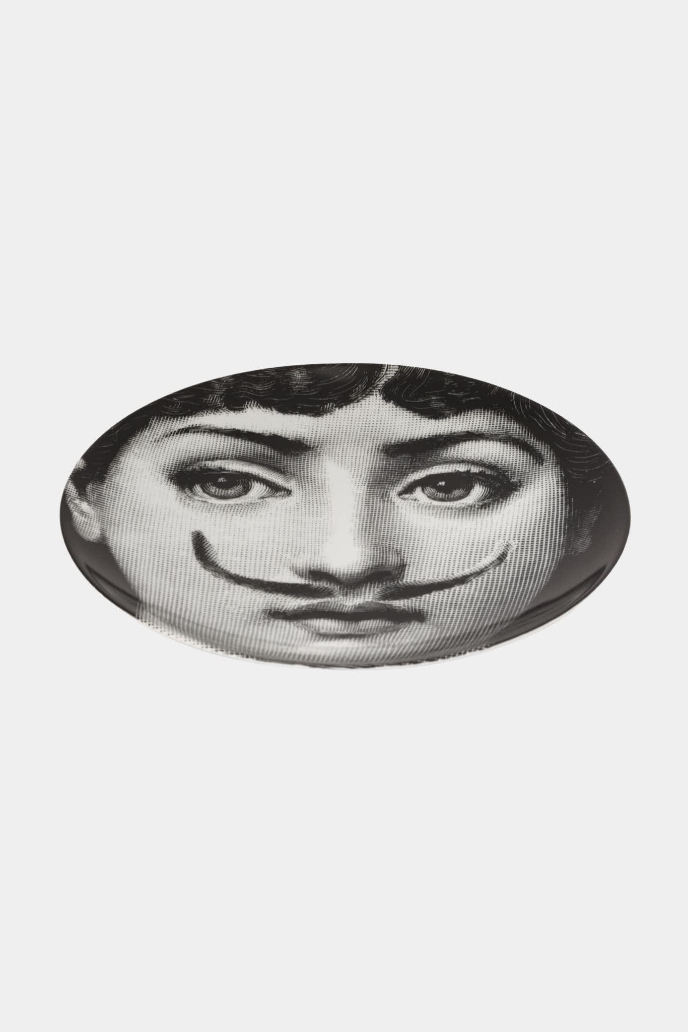 Fornasetti Assiette murale Tema e Variazioni PTVX021 - 86768_TU 