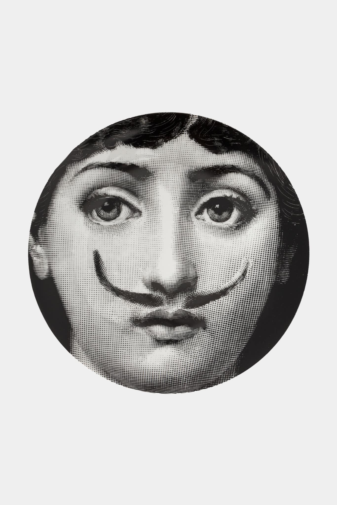Fornasetti Assiette murale Tema e Variazioni PTVX021 - 86768_TU 