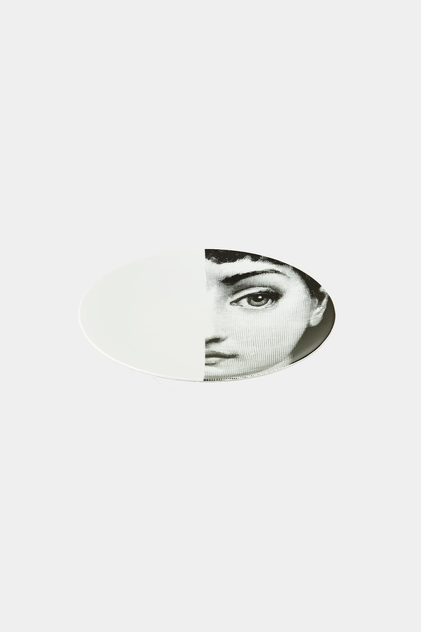 Fornasetti Assiette murale Tema e Variazioni PTVX031 - 85336_TU 