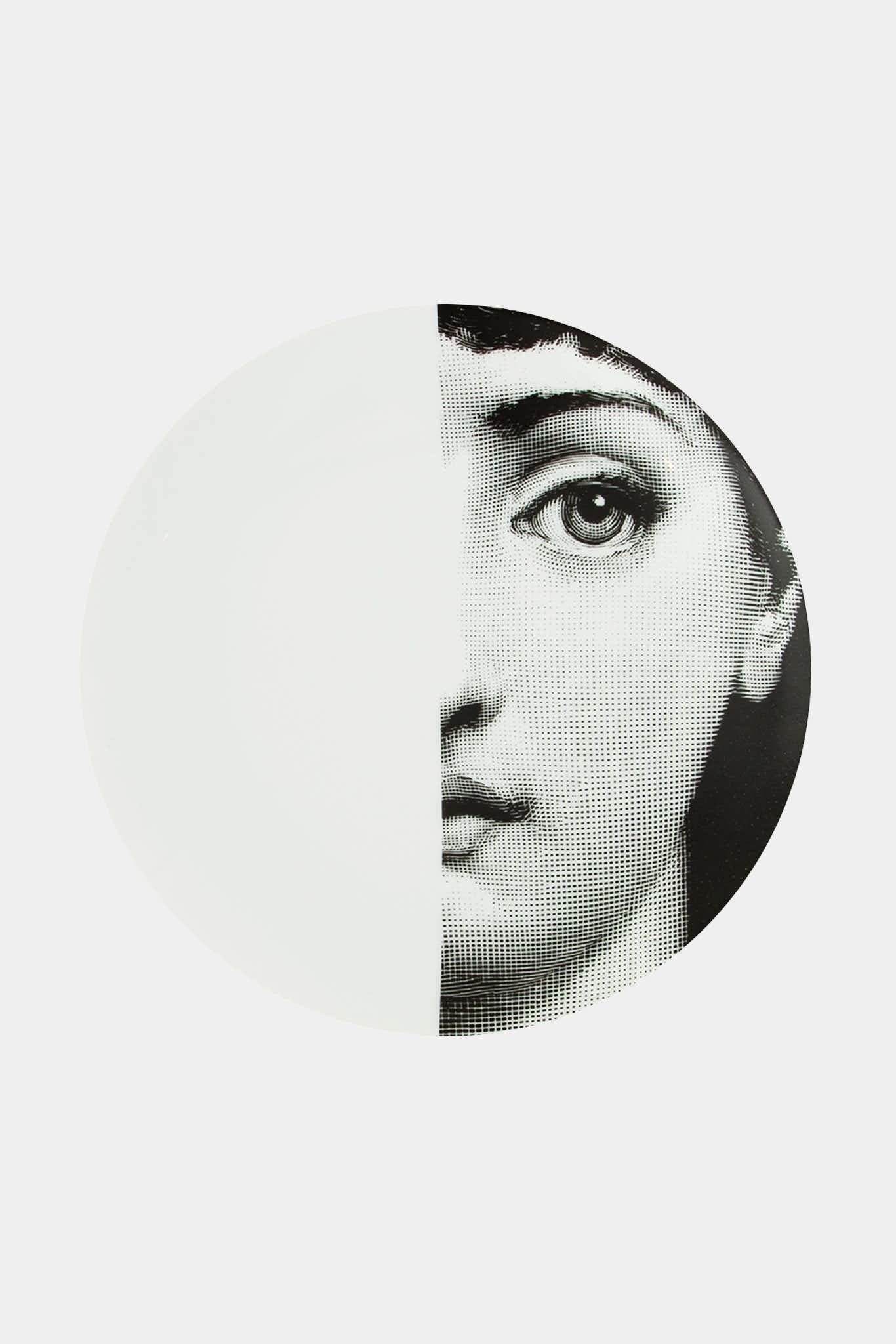 Fornasetti Assiette murale Tema e Variazioni PTVX031 - 85336_TU 