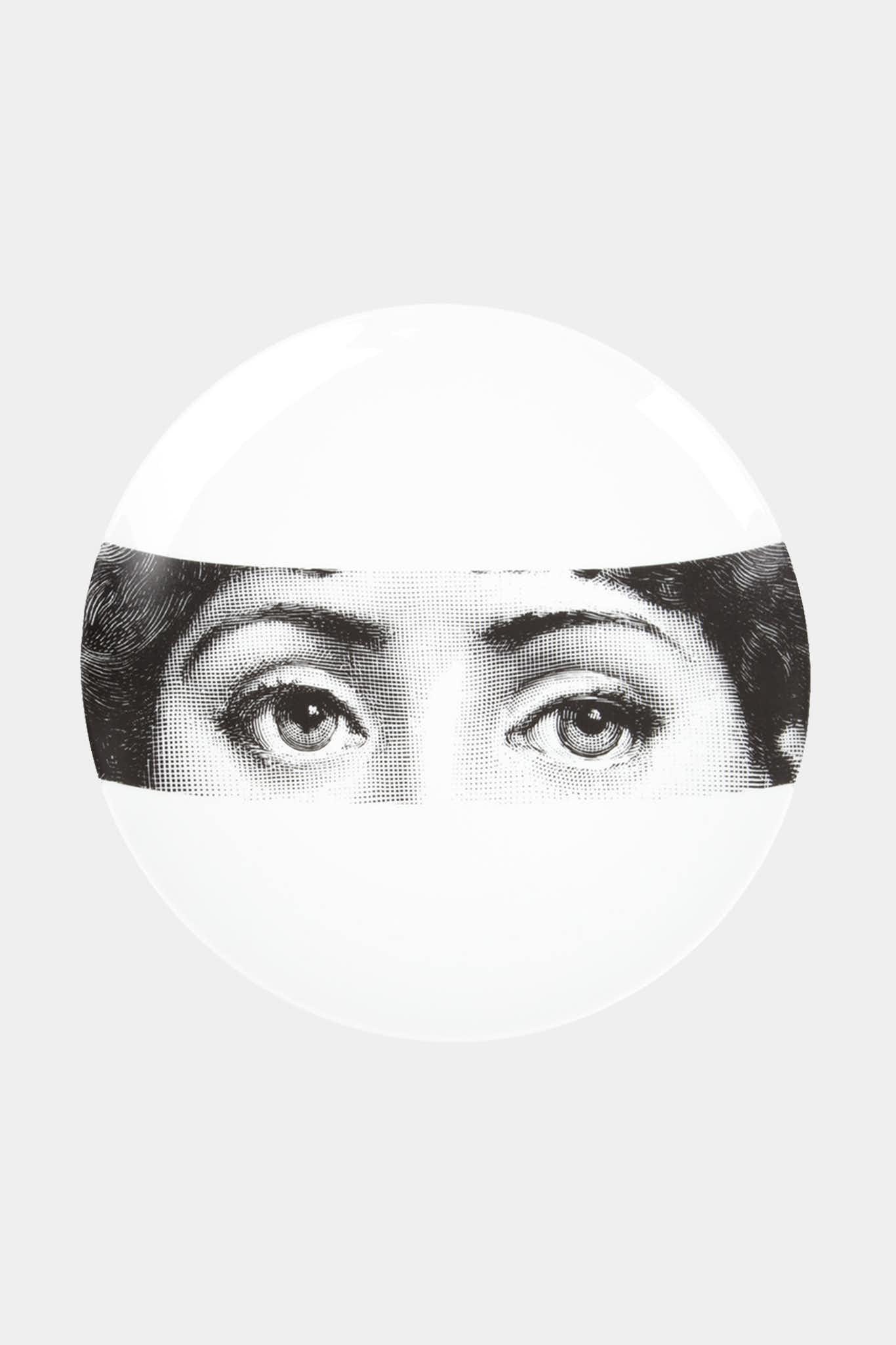 Fornasetti Assiette murale Tema e Variazioni PTVX032 - 87827_TU 