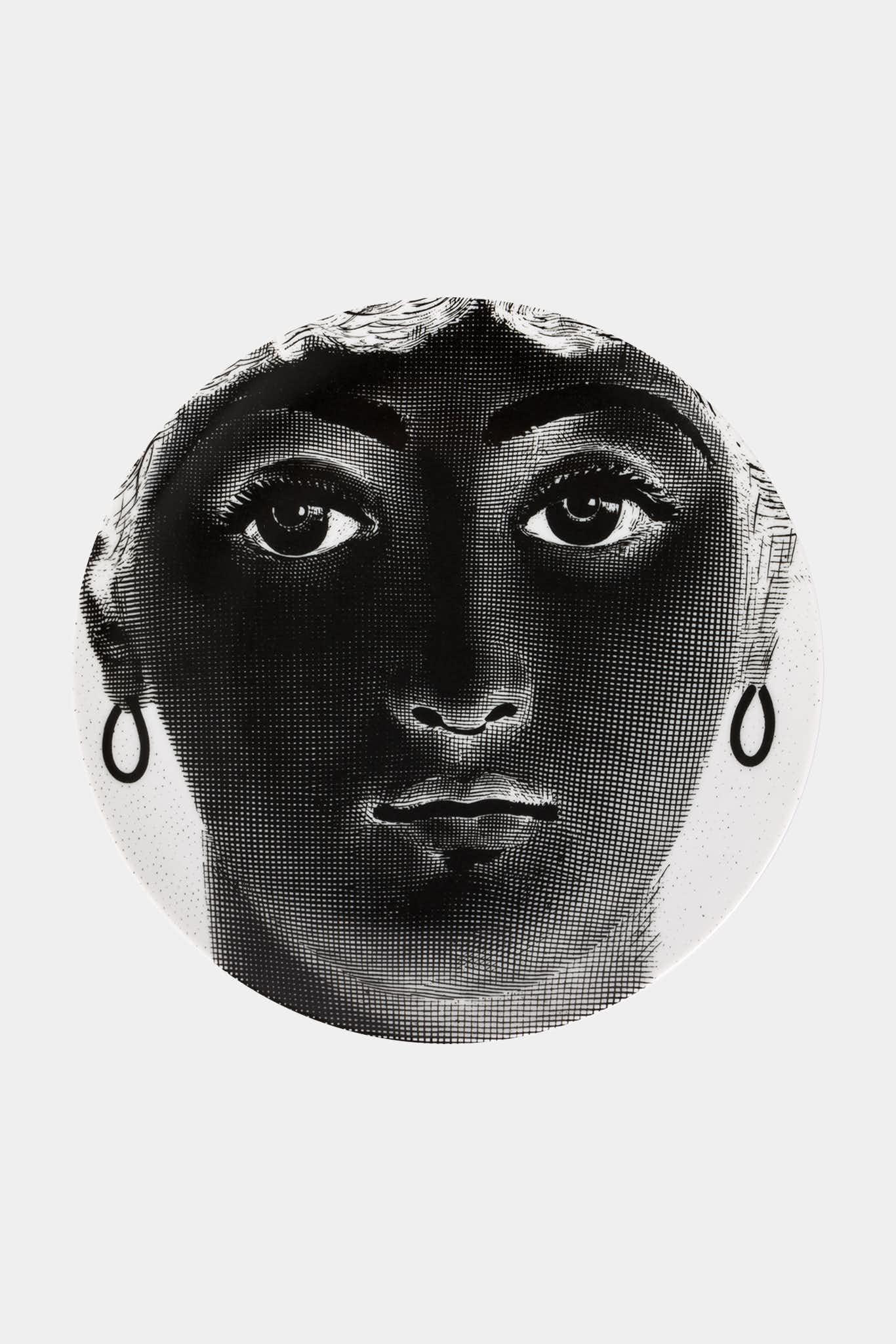 Fornasetti Assiette murale Tema e Variazioni PTVX036 - 93201_TU 