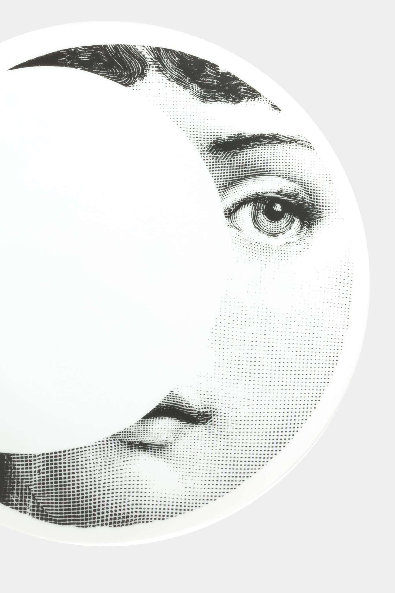 Fornasetti Assiette murale Tema e Variazioni PTVX039 - 87833_TU 