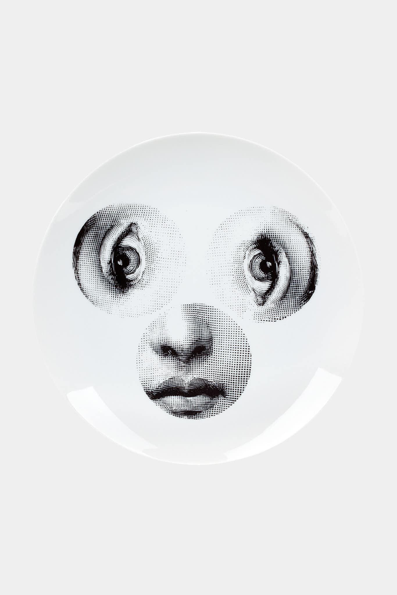 Fornasetti Assiette murale Tema e Variazioni PTVX040 - 85338_TU 