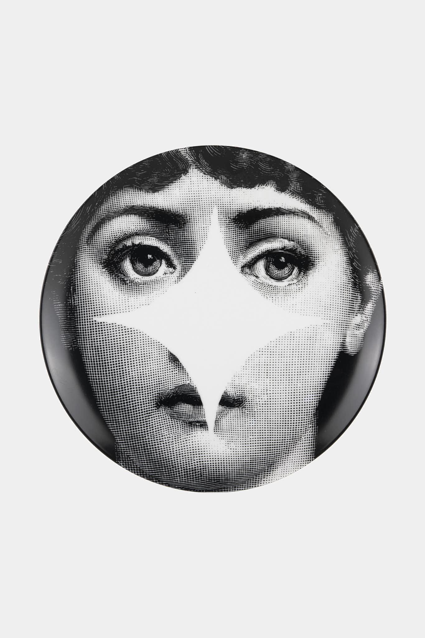 Fornasetti ASSIETTE MURALE TEMA E VARIAZIONI PTVX042 - 38618_TU 