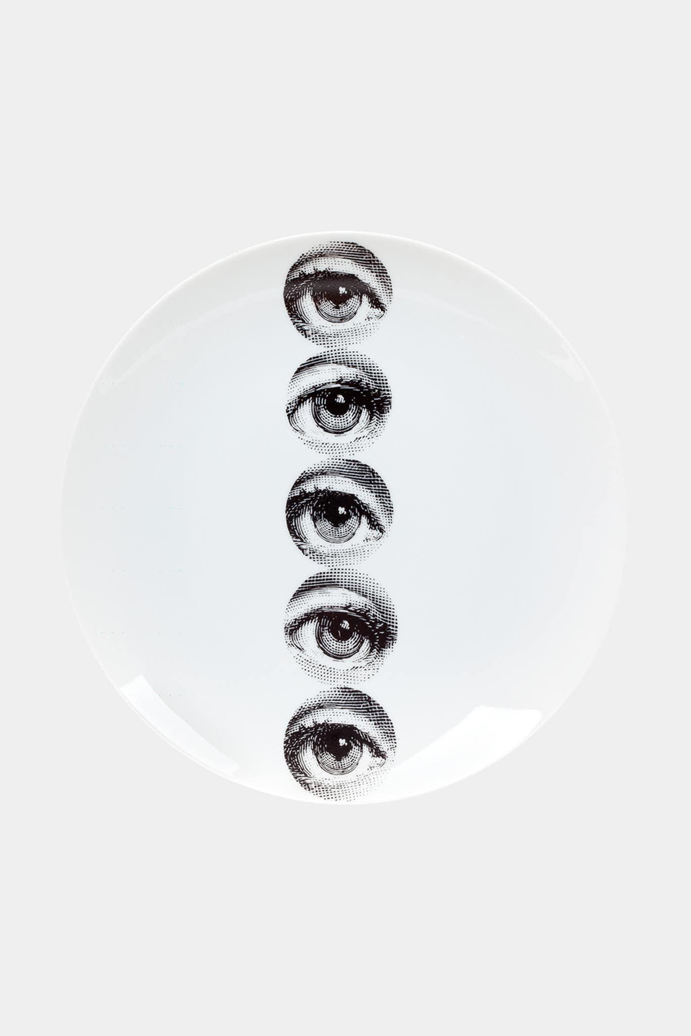 Fornasetti Assiette murale Tema e Variazioni PTVX043 - 85341_TU 