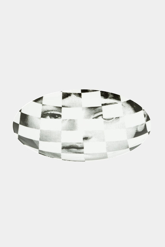 Fornasetti Assiette murale Tema e Variazioni PTVX045 - 21694_TU 