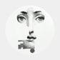 Fornasetti Assiette murale Tema e Variazioni PTVX047 - 67480_TU 