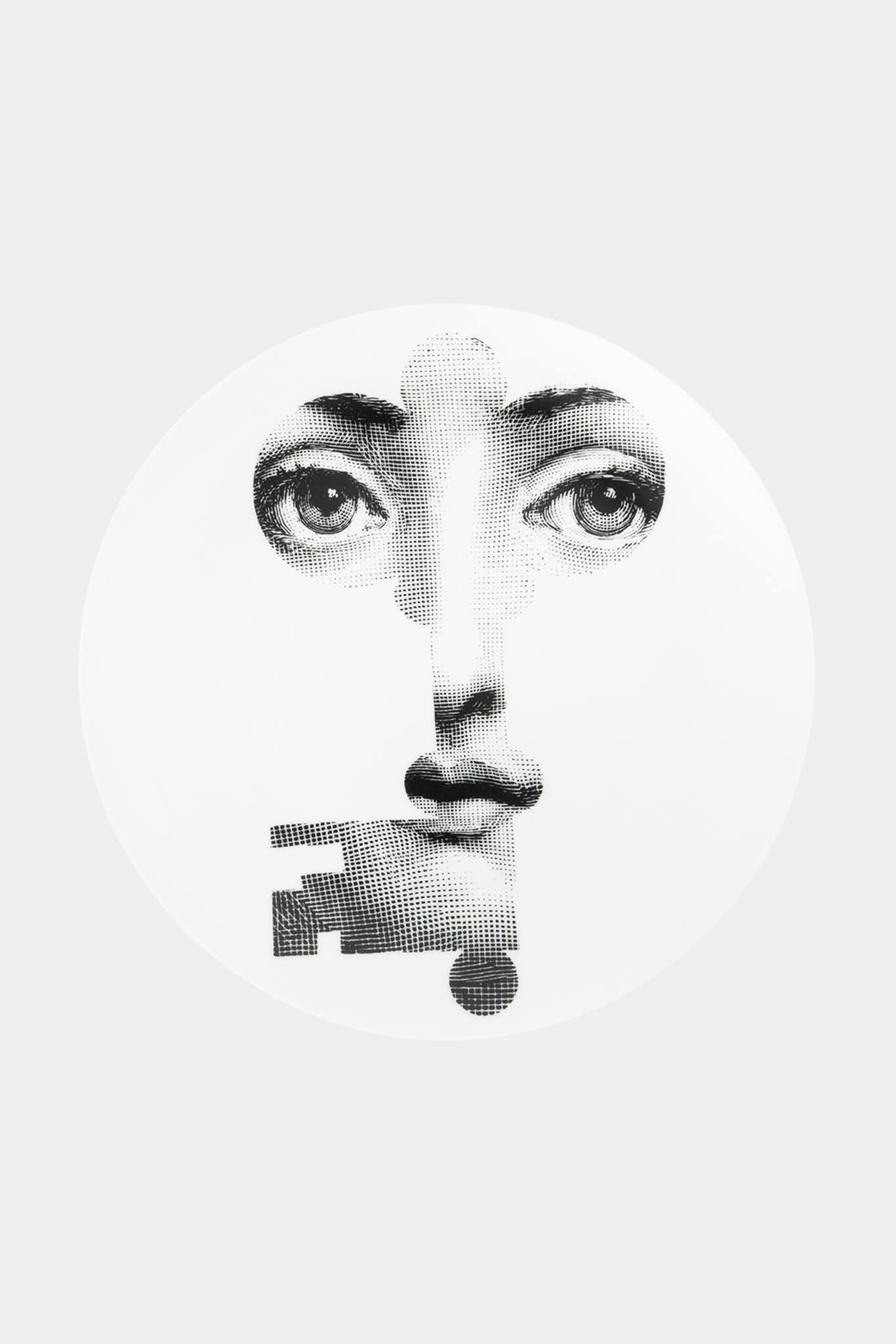 Fornasetti Assiette murale Tema e Variazioni PTVX047 - 67480_TU 