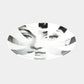 Fornasetti Assiette murale Tema e Variazioni PTVX048 - 85342_TU 
