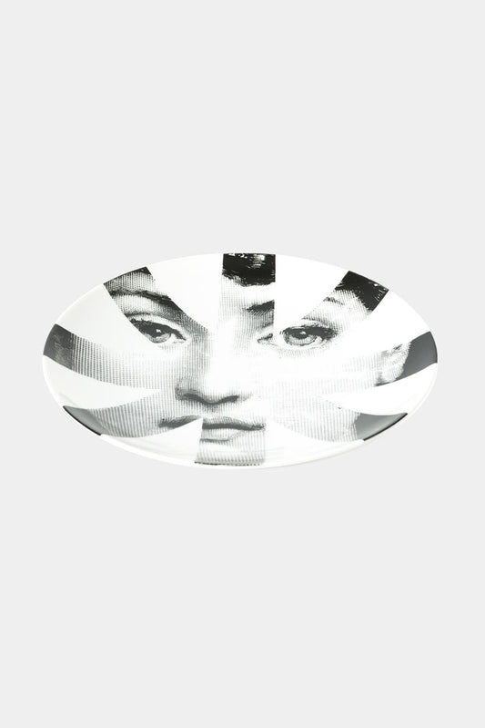 Fornasetti Assiette murale Tema e Variazioni PTVX048 - 85342_TU 