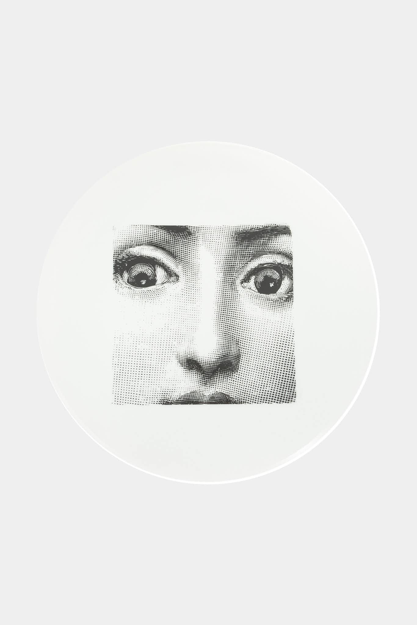 Fornasetti Assiette murale Tema e Variazioni PTVX049 - 85343_TU 