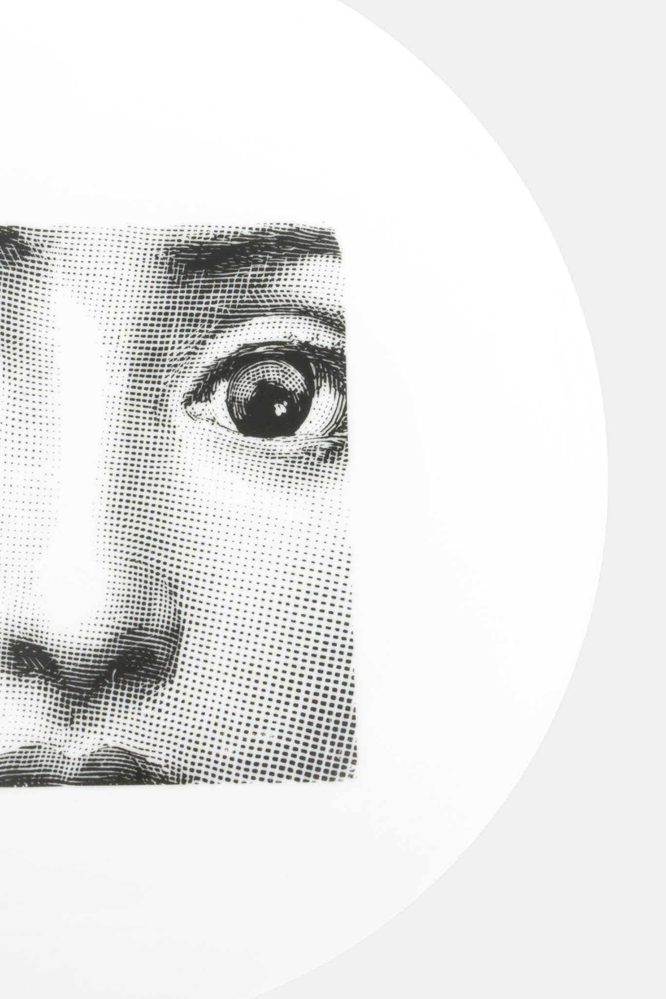 Fornasetti Assiette murale Tema e Variazioni PTVX049 - 85343_TU 
