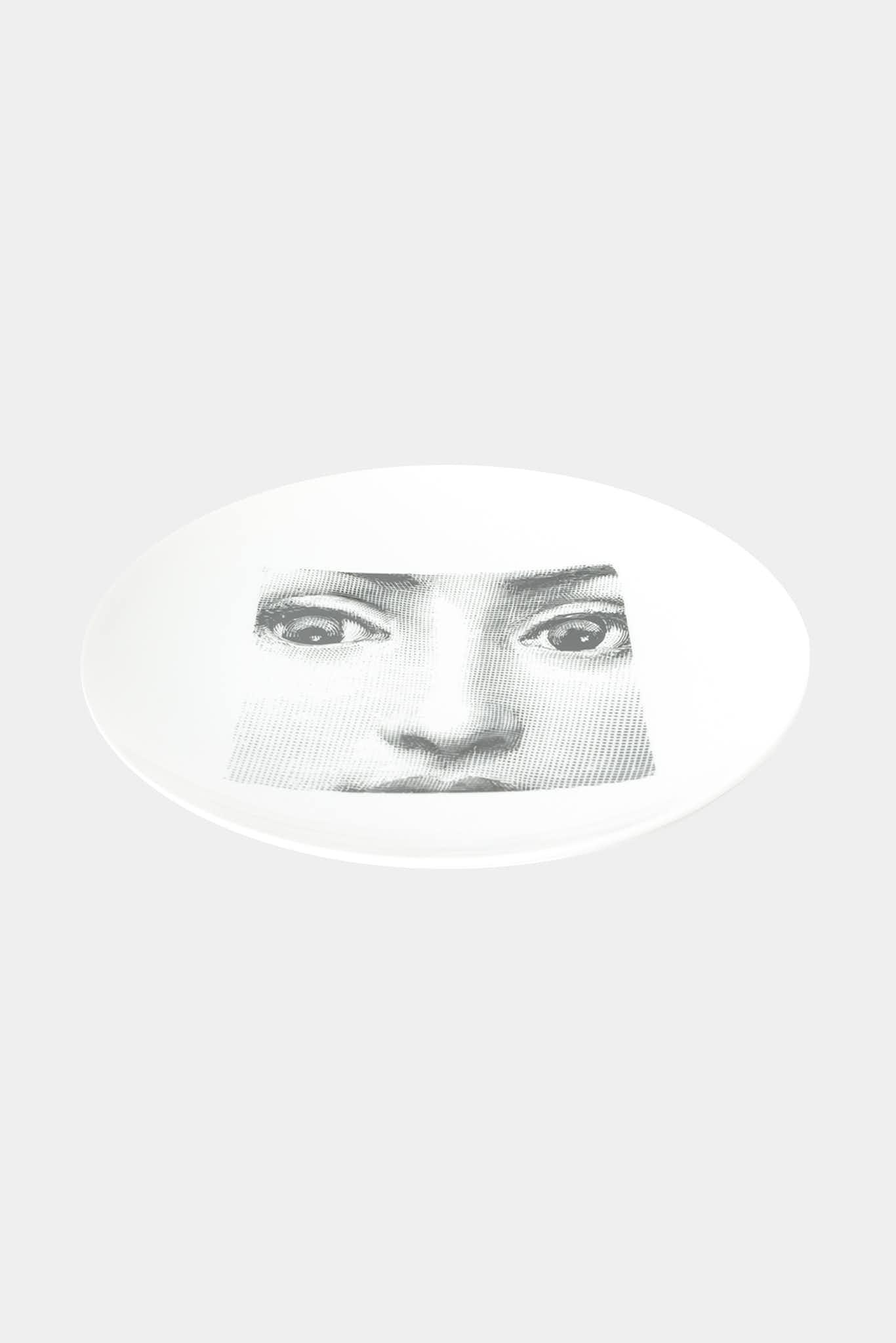 Fornasetti Assiette murale Tema e Variazioni PTVX049 - 85343_TU 