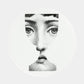 Fornasetti Assiette murale Tema e Variazioni PTVX051 - 85345_TU 
