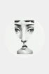 Fornasetti Assiette murale Tema e Variazioni PTVX051 - 85345_TU 
