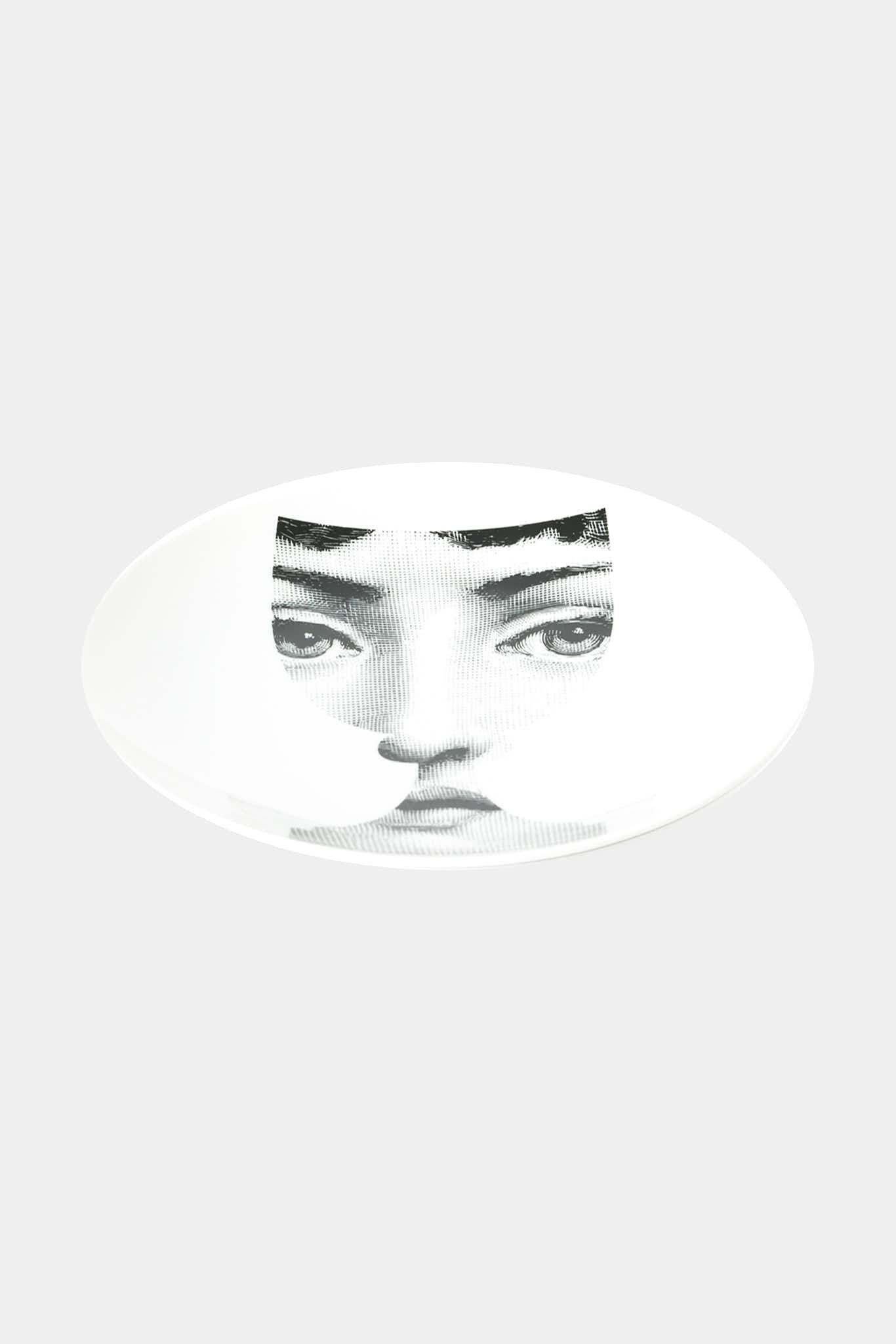 Fornasetti Assiette murale Tema e Variazioni PTVX051 - 85345_TU 