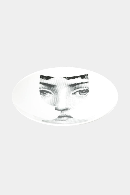 Fornasetti Assiette murale Tema e Variazioni PTVX051 - 85345_TU 